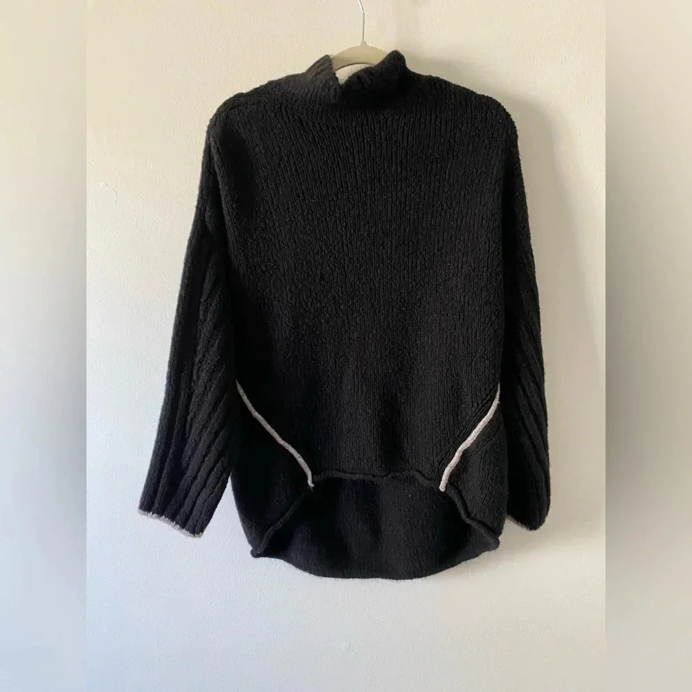 Anthropologie Wool Sweater Women’s Small